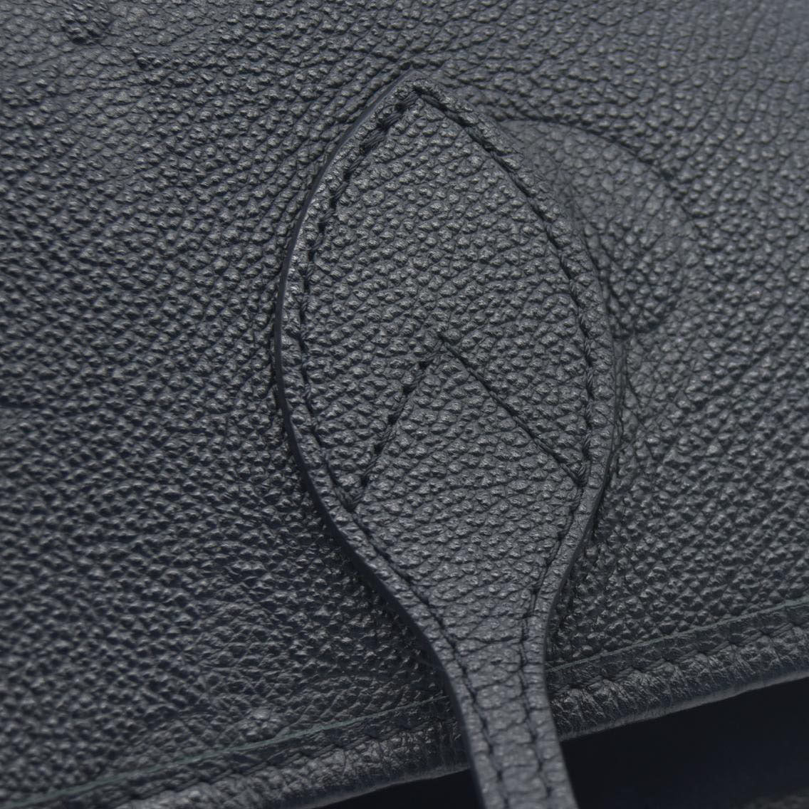 $2940 Louis Vuitton Monogram Giant Neverfull MM Black