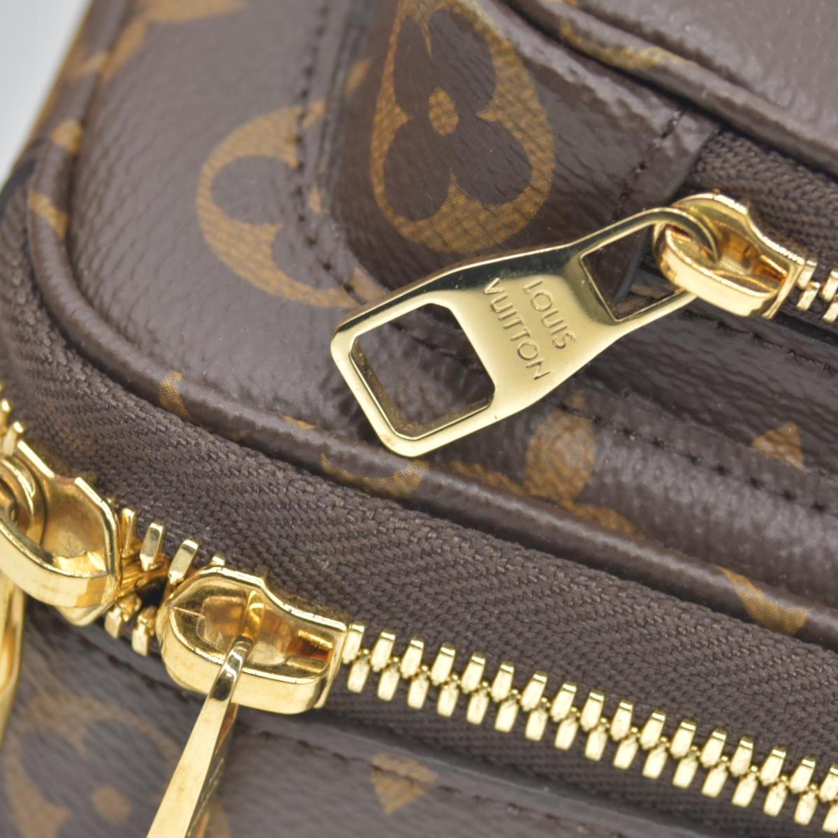 Louis Vuitton  LV Monogram Utility Crossbody