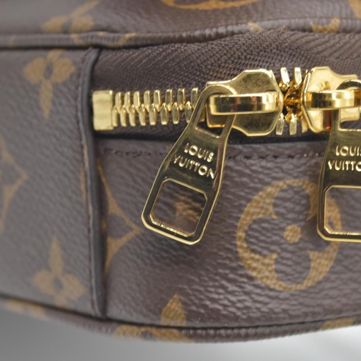 Louis Vuitton  LV Monogram Utility Crossbody