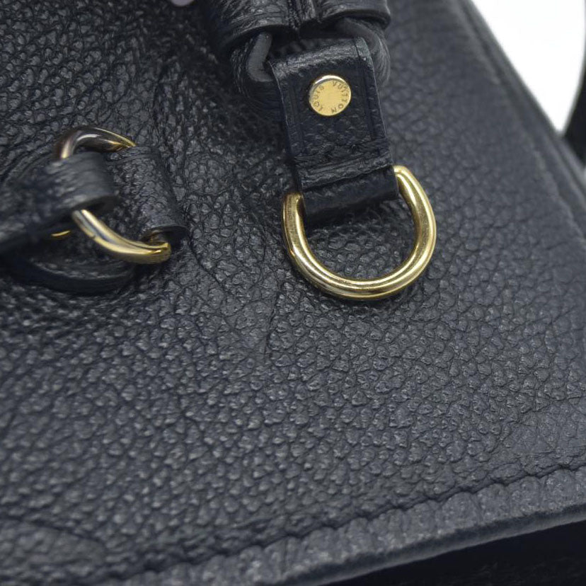 $2940 Louis Vuitton Monogram Giant Neverfull MM Black