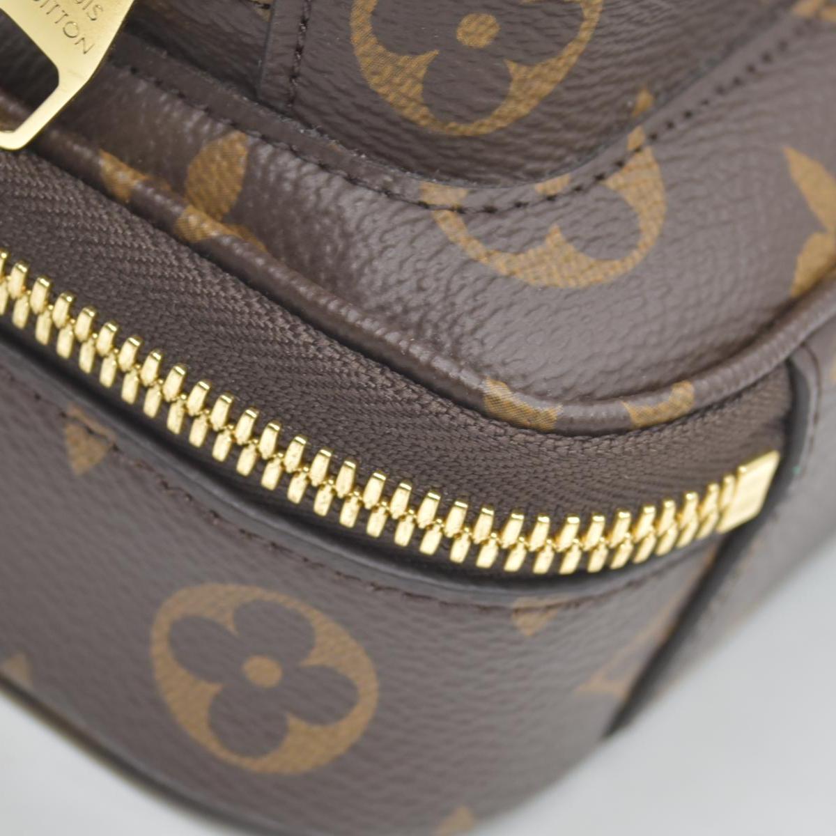 Louis Vuitton  LV Monogram Utility Crossbody