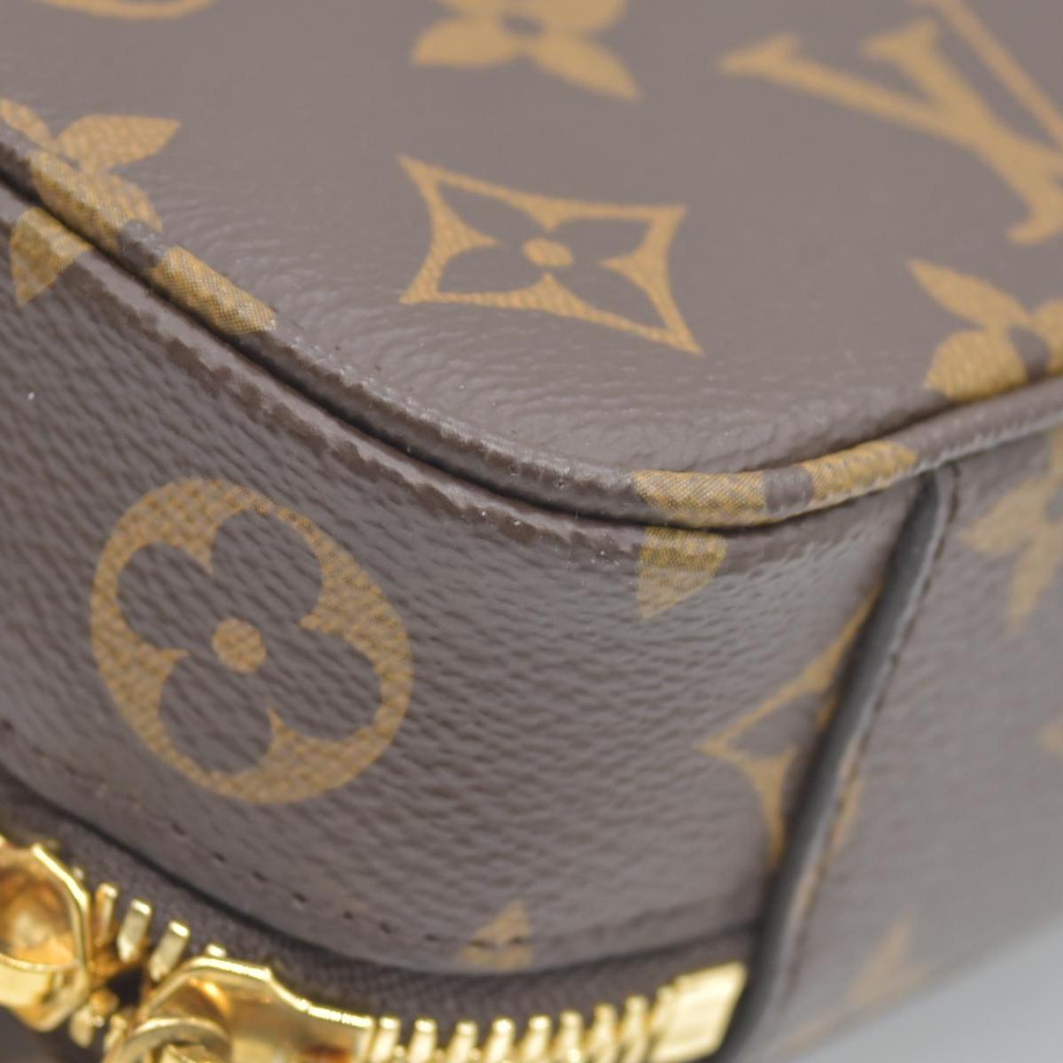 Louis Vuitton  LV Monogram Utility Crossbody