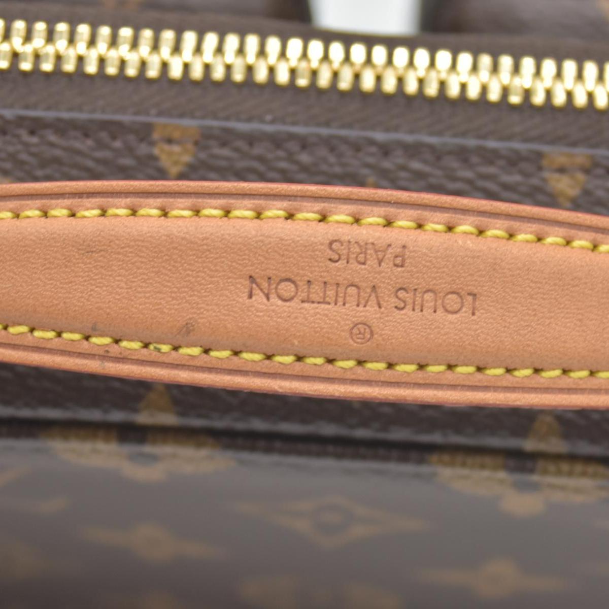 Louis Vuitton  LV Monogram Utility Crossbody
