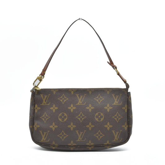 Louis Vuitton Monogram Pochette Accessories VI0050