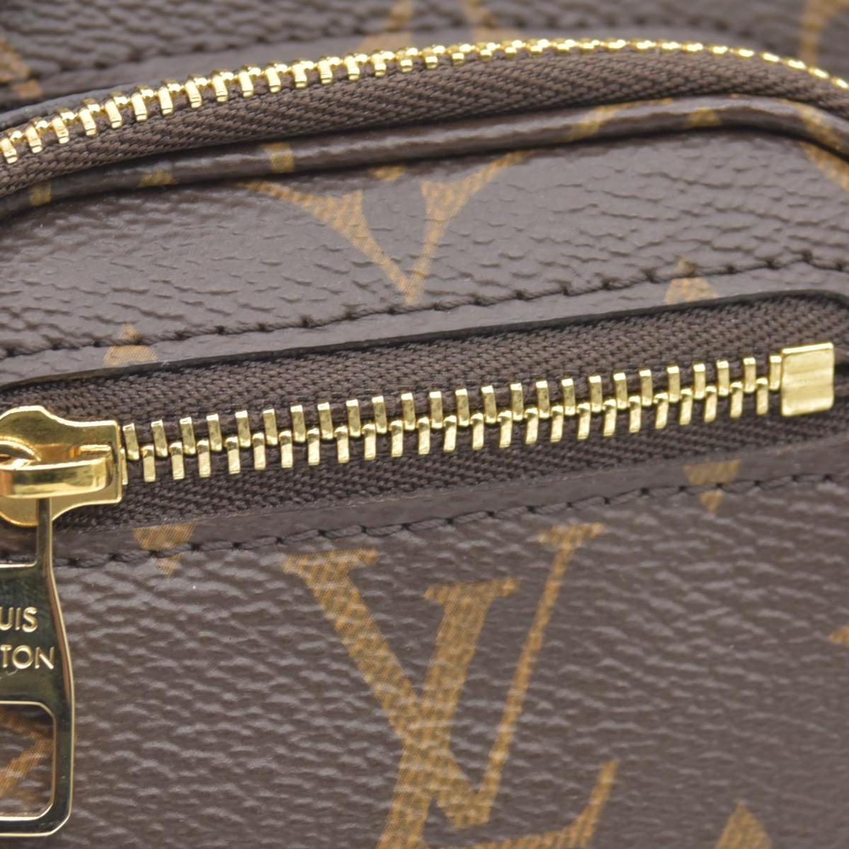 Louis Vuitton  LV Monogram Utility Crossbody