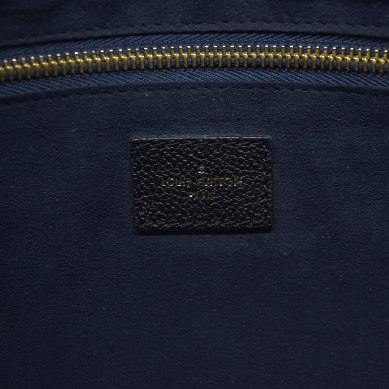 $2940 Louis Vuitton Monogram Giant Neverfull MM Black