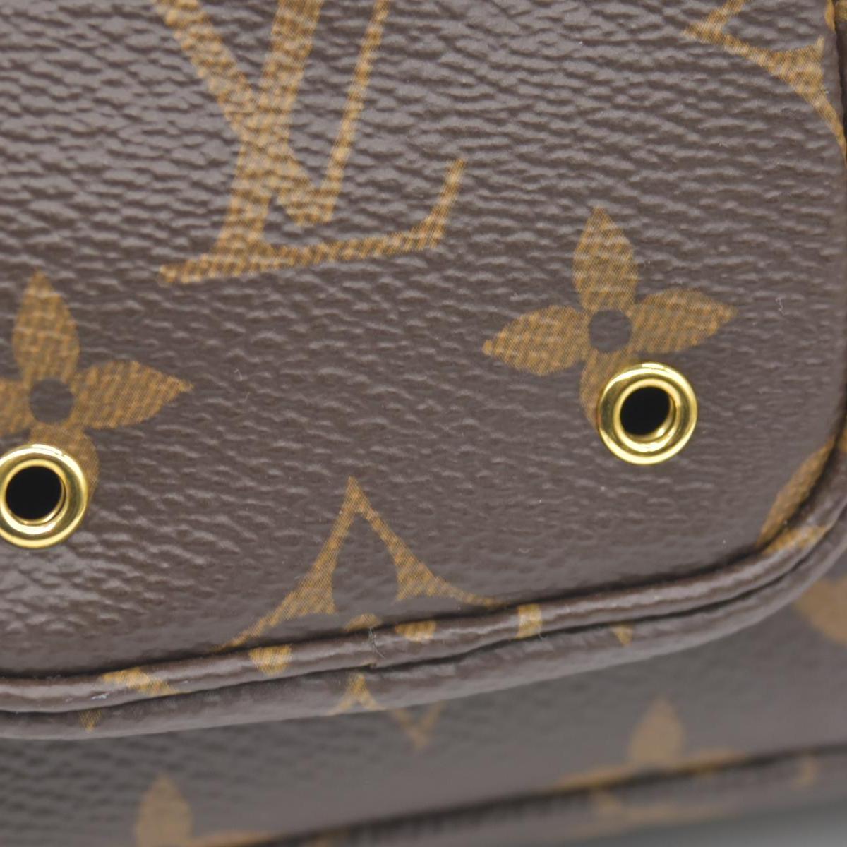 Louis Vuitton  LV Monogram Utility Crossbody
