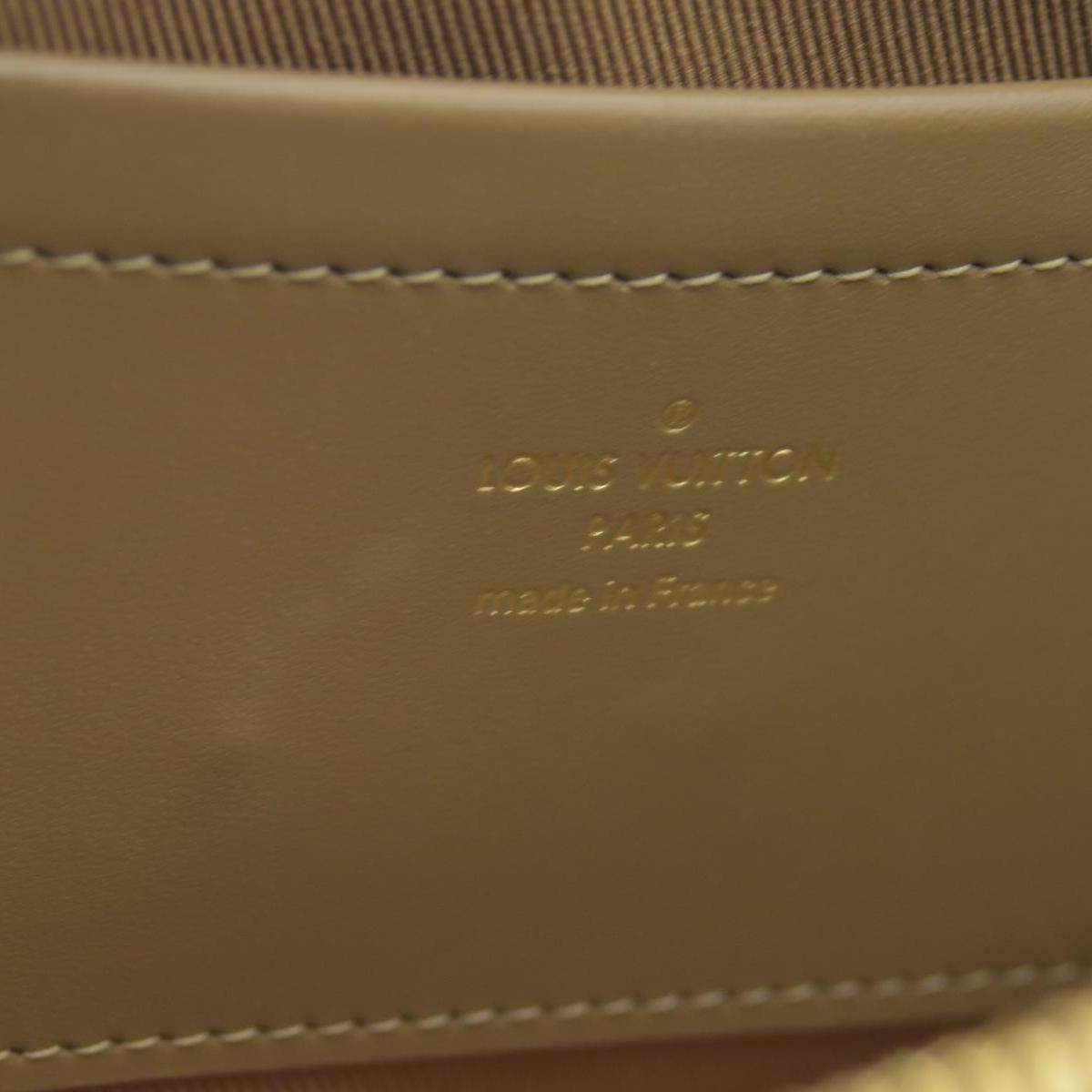 Louis Vuitton  LV Monogram Utility Crossbody