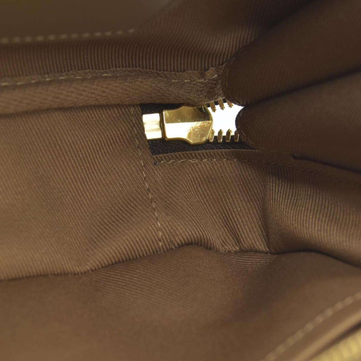 Louis Vuitton  LV Monogram Utility Crossbody
