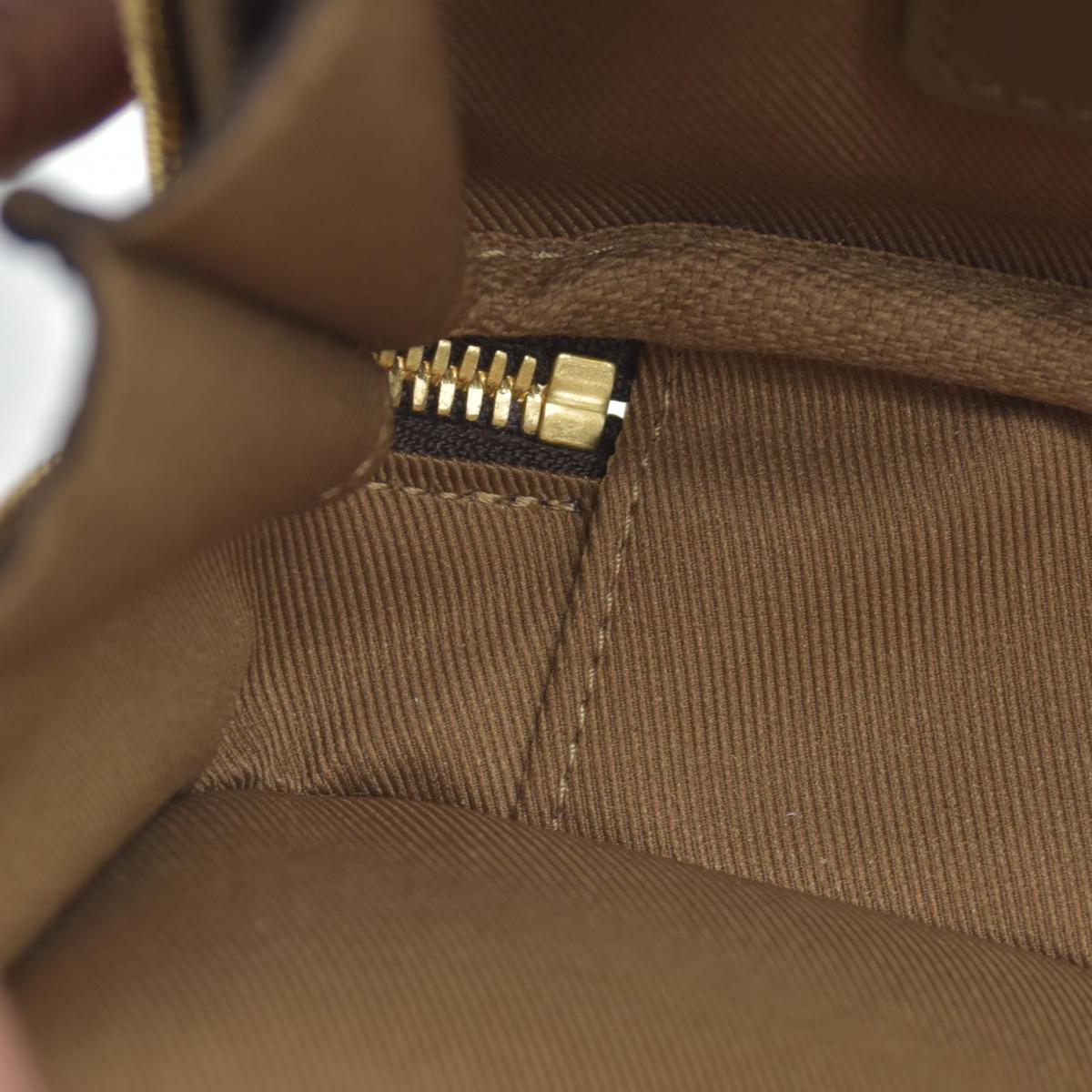 Louis Vuitton  LV Monogram Utility Crossbody
