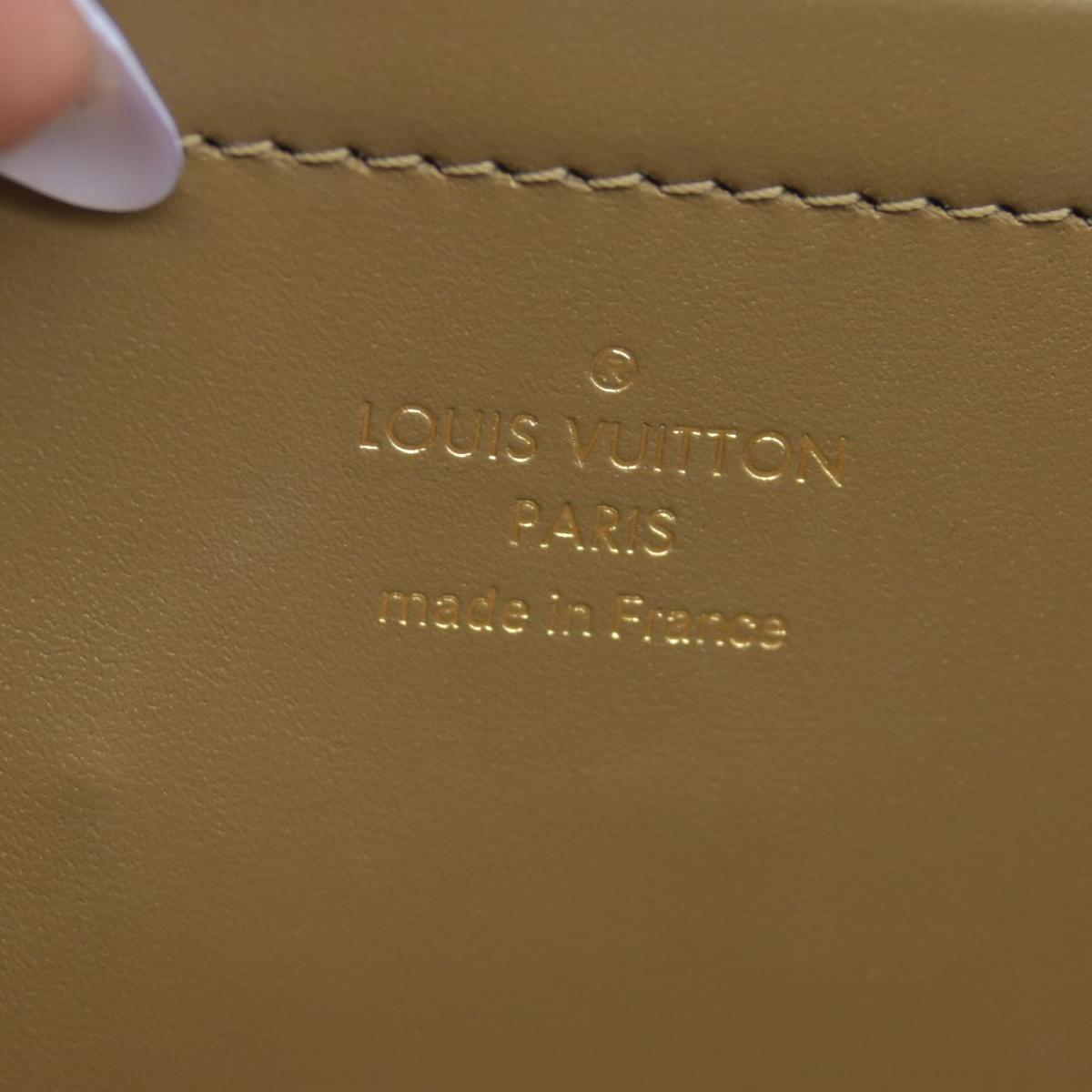 Louis Vuitton  LV Monogram Utility Crossbody
