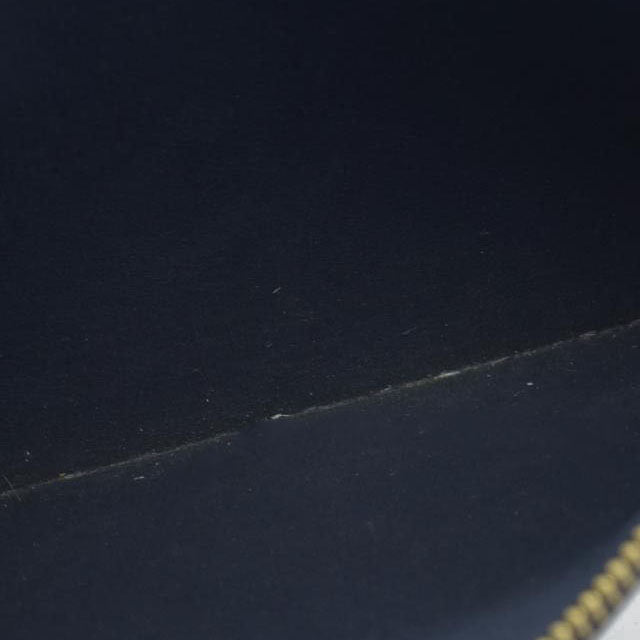 $1200 Louis Vuitton Empreinte Monogram Giant Neverfull MM Pochette Black