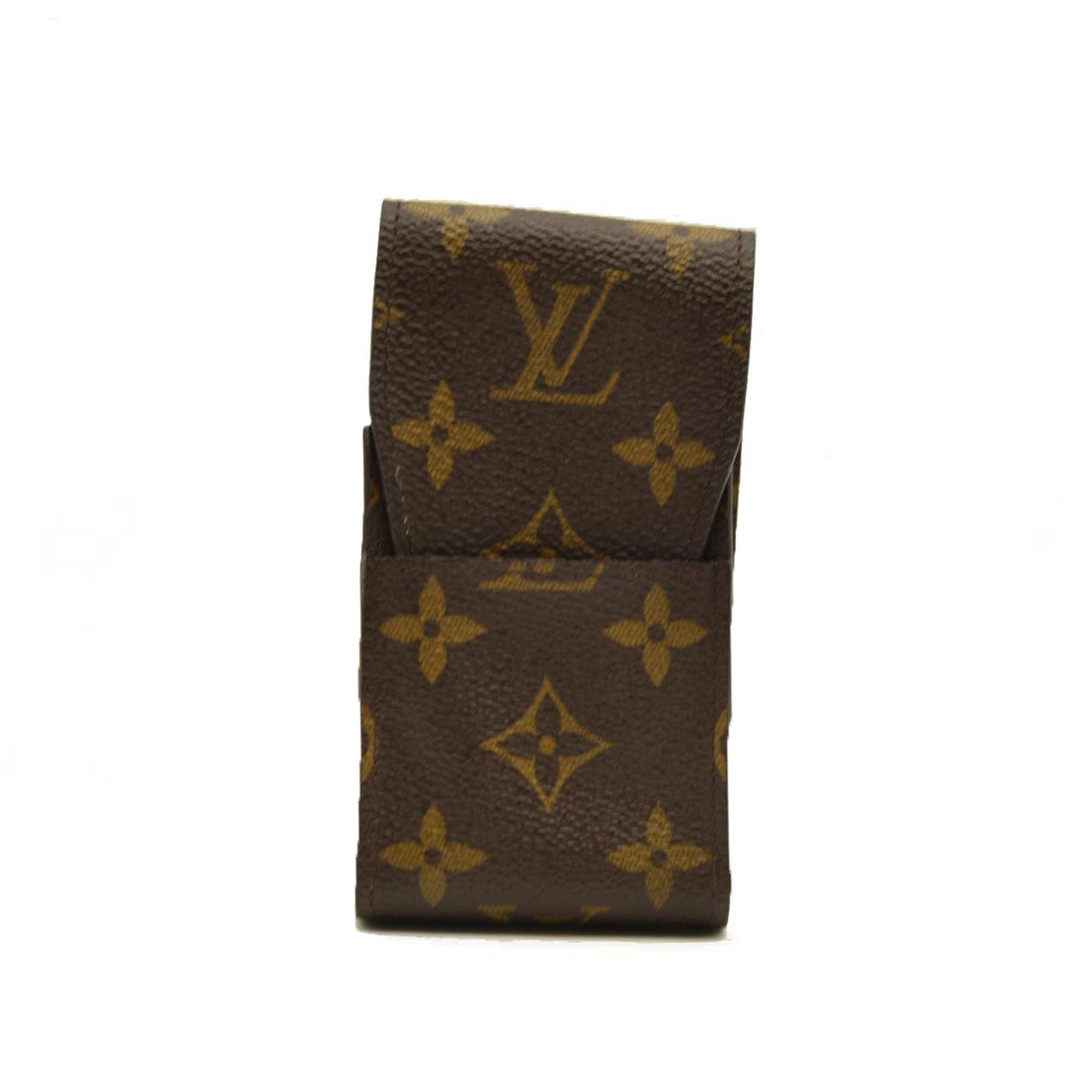 Louis Vuitton  Monogram Cigarette Case CT0012
