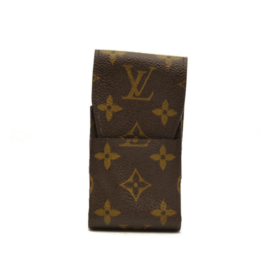 Louis Vuitton  Monogram Cigarette Case CT0012