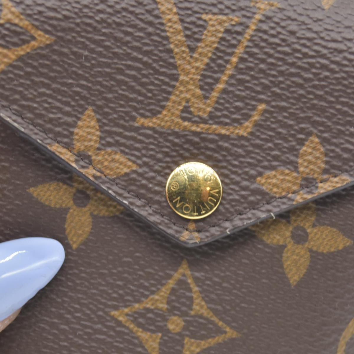 Louis Vuitton  LV Monogram Utility Crossbody