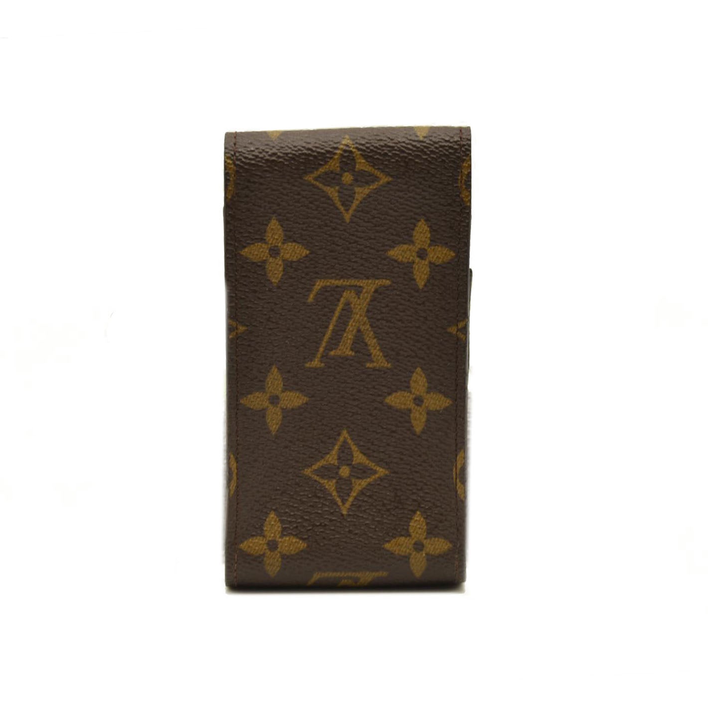 Louis Vuitton  Monogram Cigarette Case CT0012
