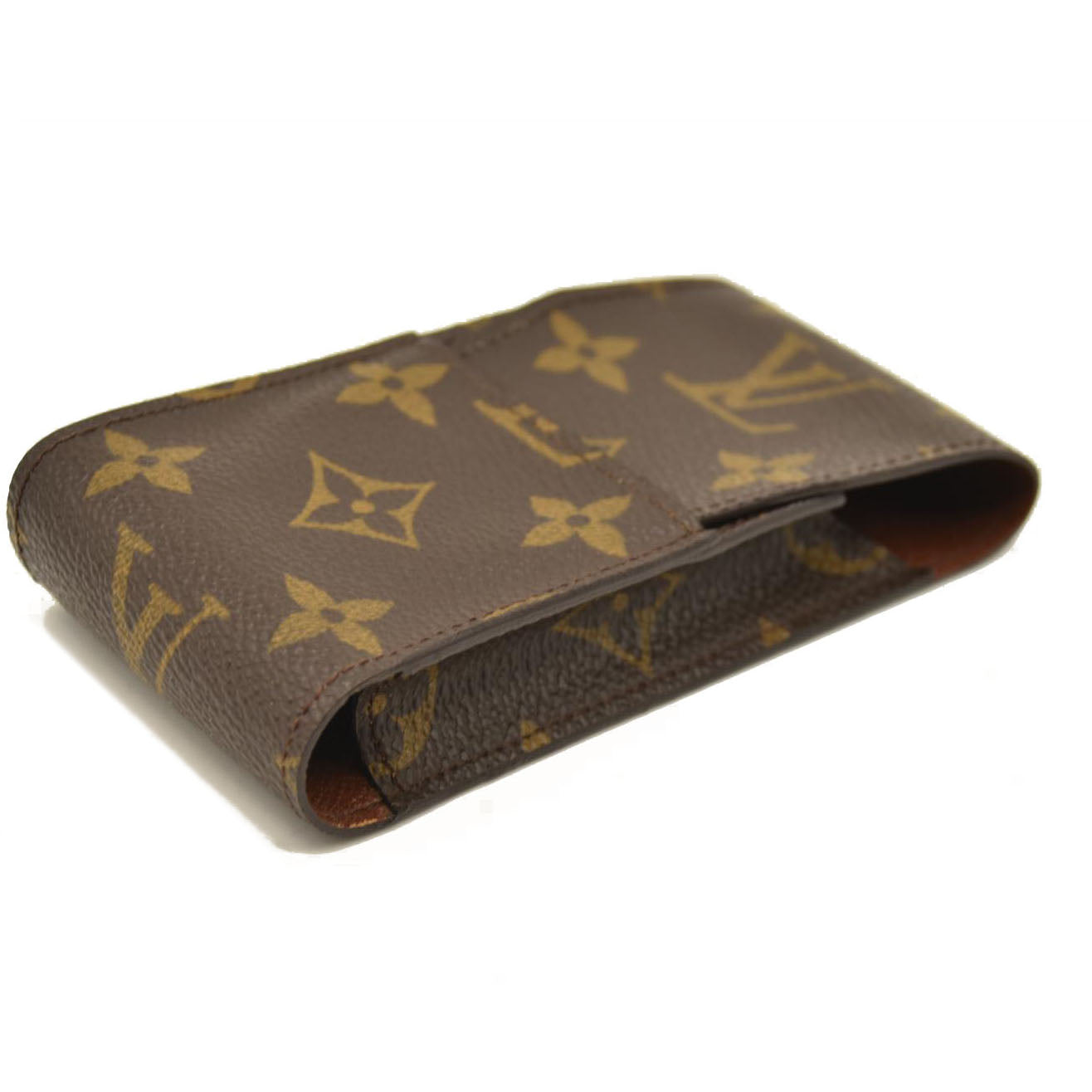 Louis Vuitton  Monogram Cigarette Case CT0012