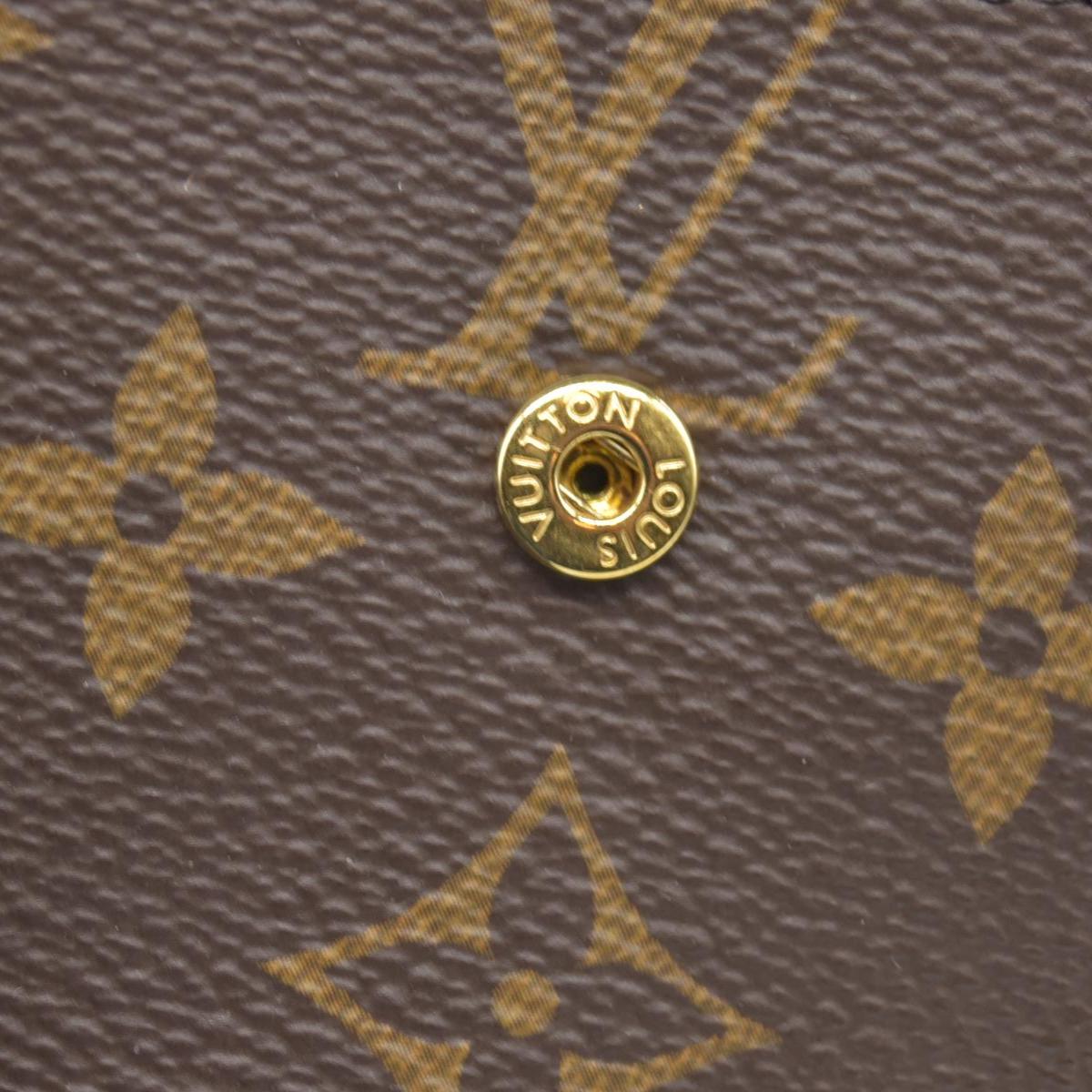 Louis Vuitton  LV Monogram Utility Crossbody