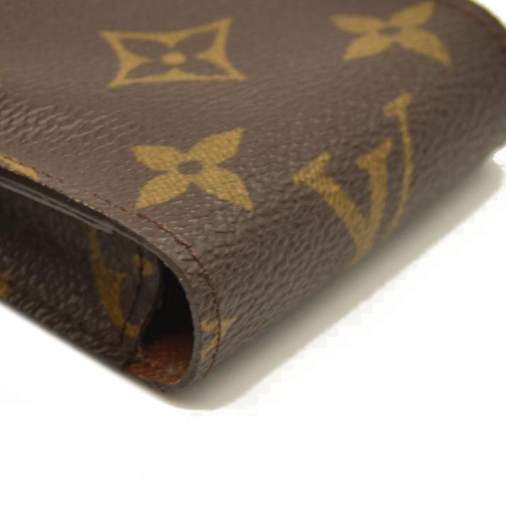 Louis Vuitton  Monogram Cigarette Case CT0012