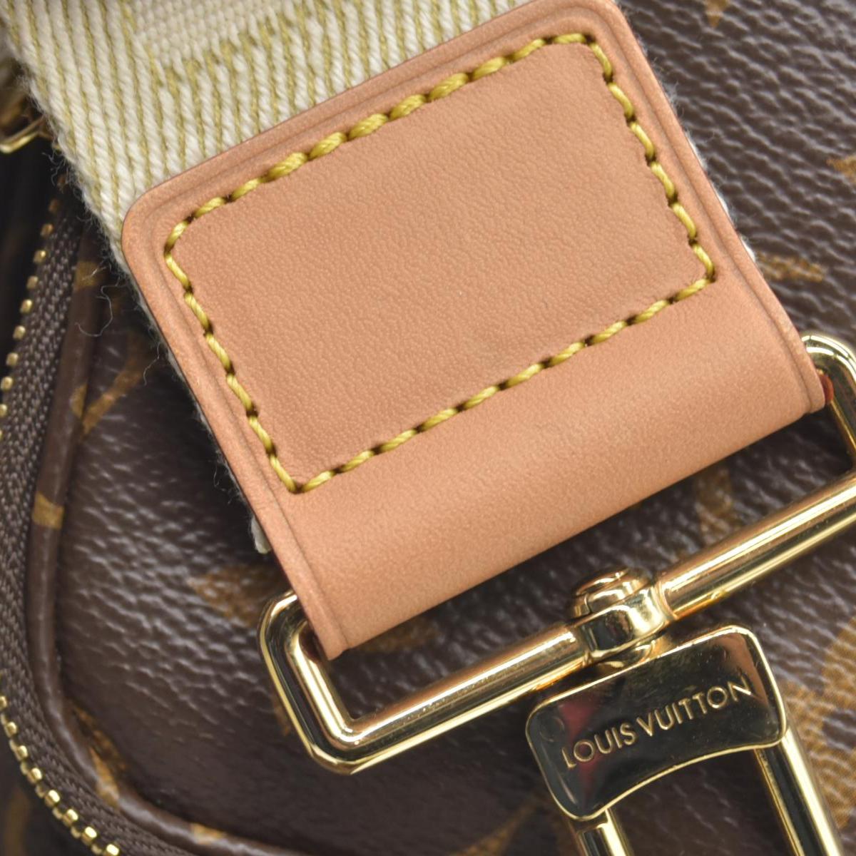 Louis Vuitton  LV Monogram Utility Crossbody