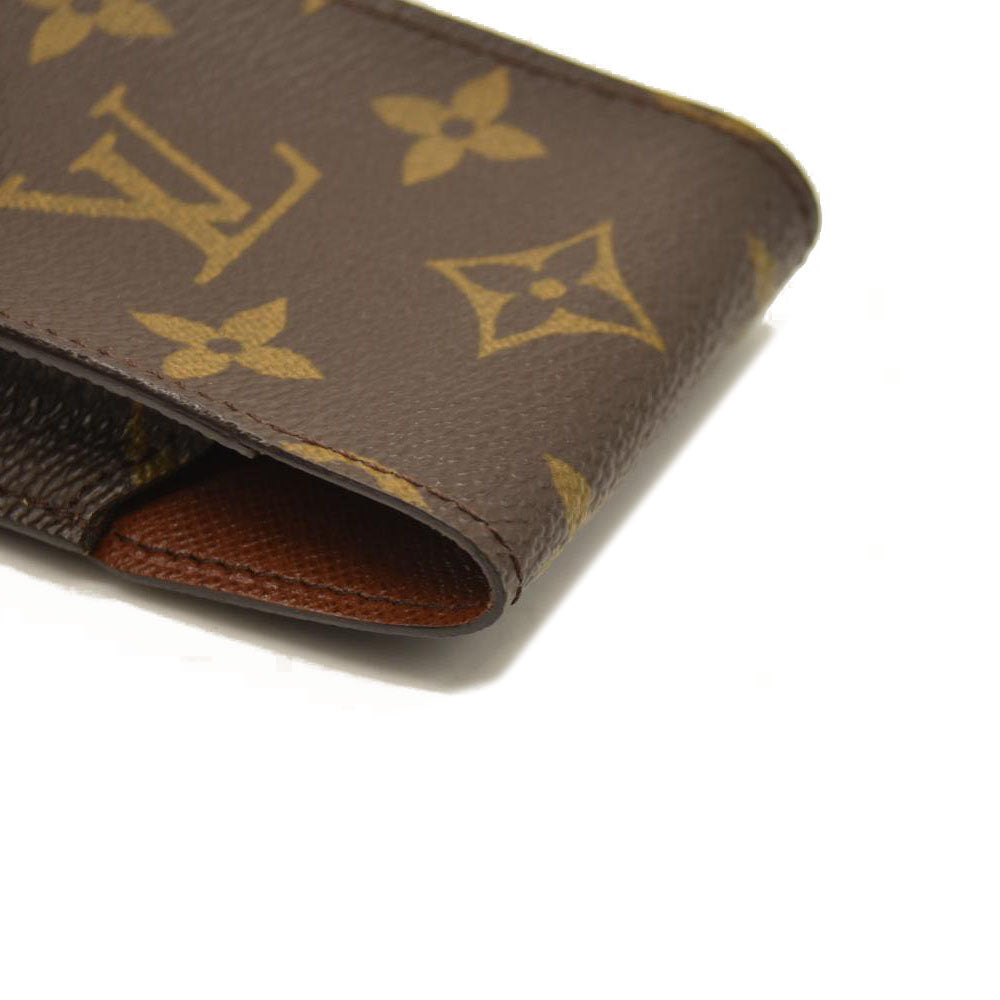 Louis Vuitton  Monogram Cigarette Case CT0012