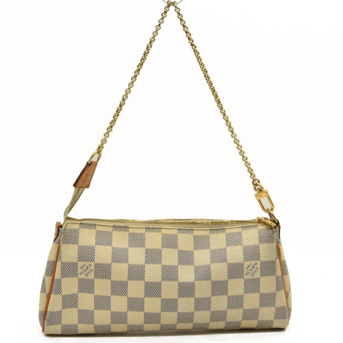 Louis Vuitton  Damier Azur Eva Clutch SN2122