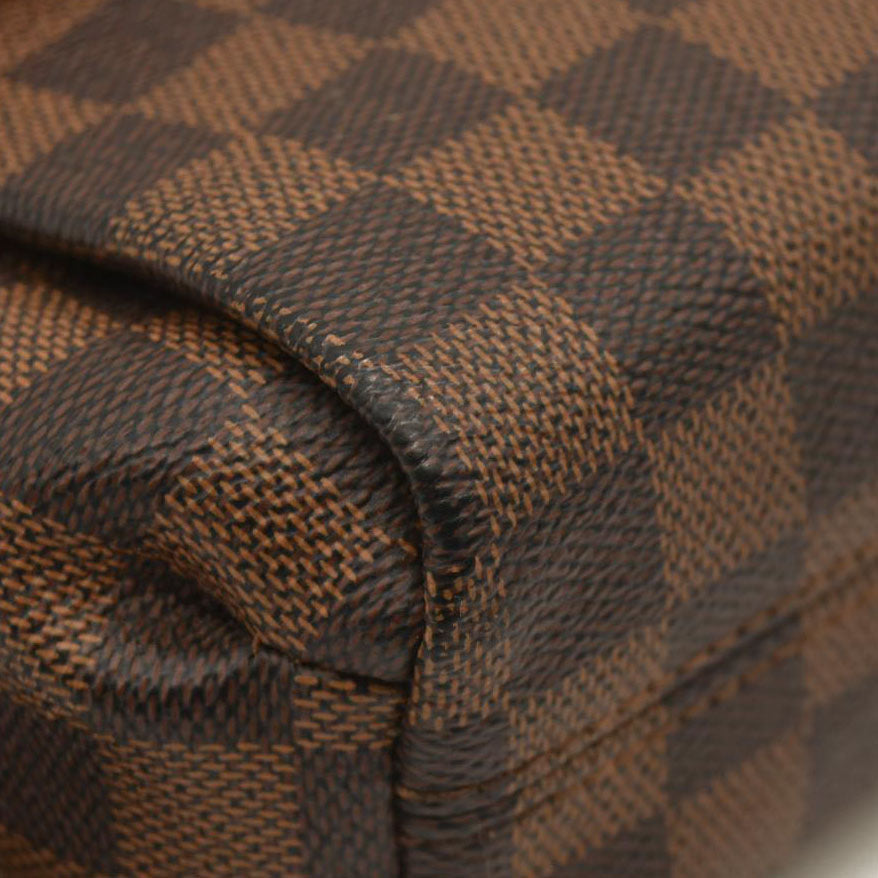 LOUIS VUITTON  Damier Ebene Croisette FL5106