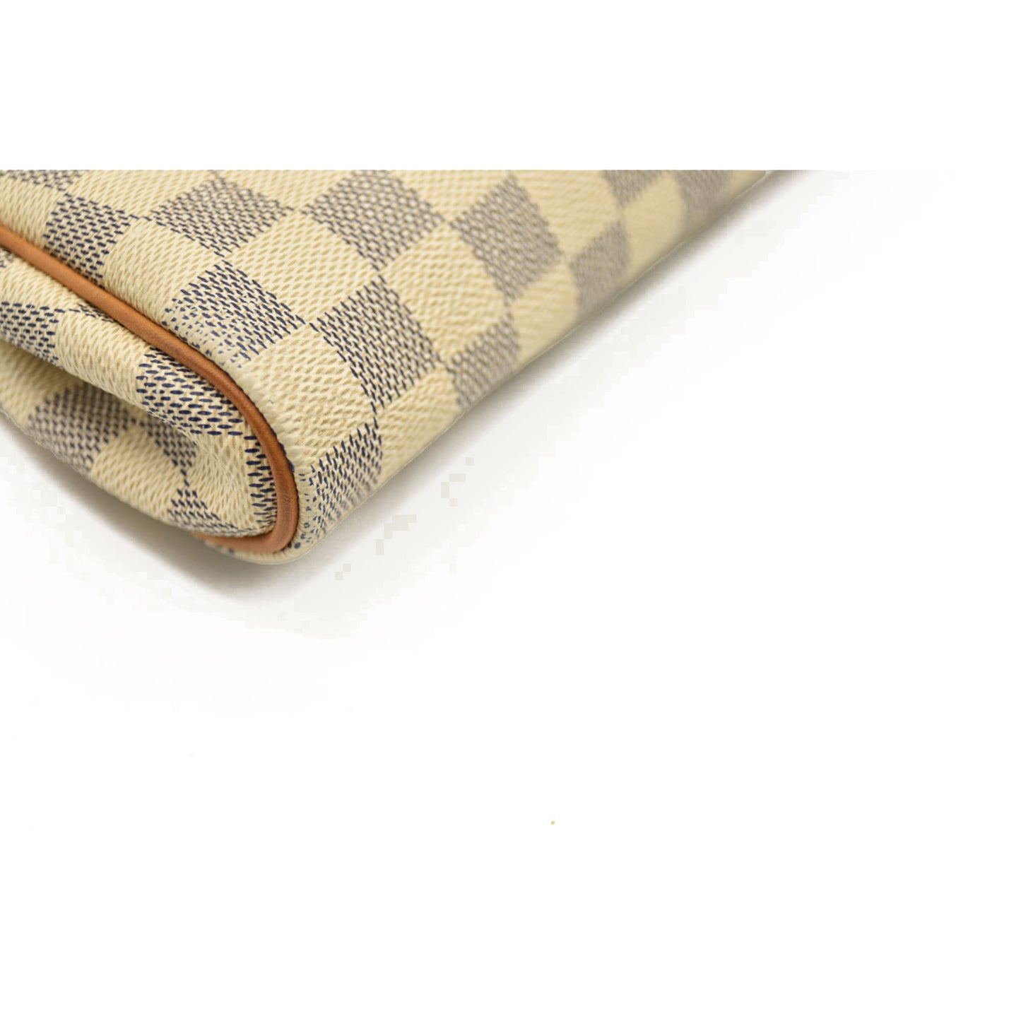 Louis Vuitton  Damier Azur Eva Clutch SN2122