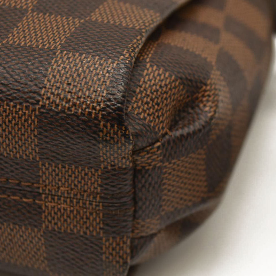 LOUIS VUITTON  Damier Ebene Croisette FL5106