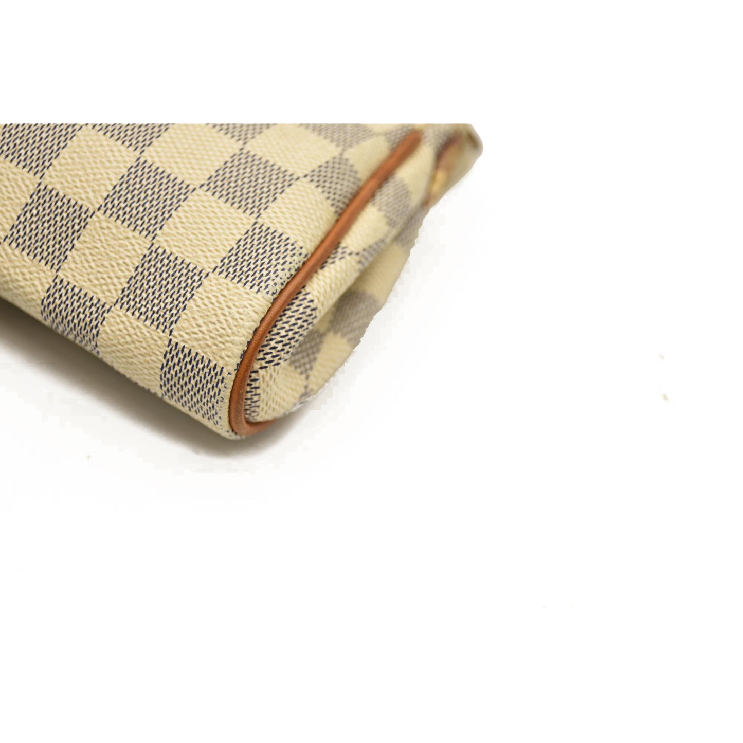 Louis Vuitton  Damier Azur Eva Clutch SN2122