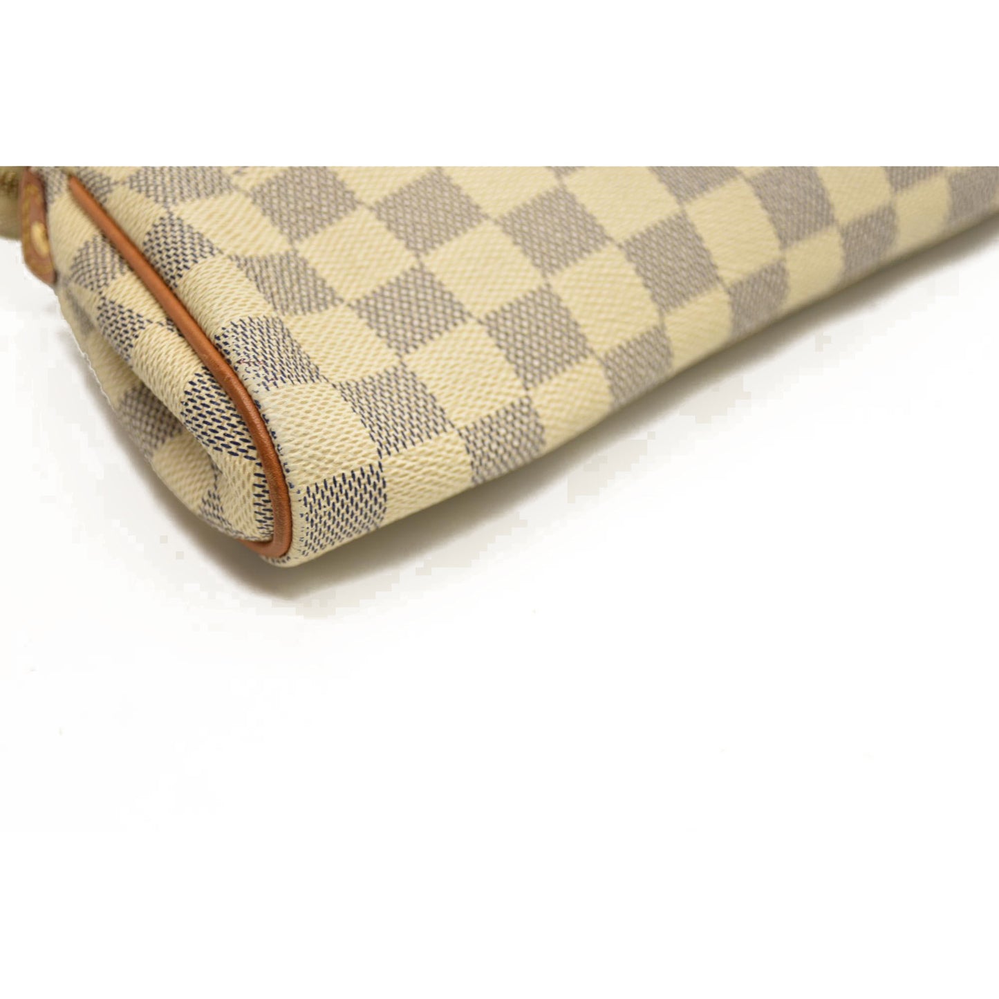 Louis Vuitton  Damier Azur Eva Clutch SN2122