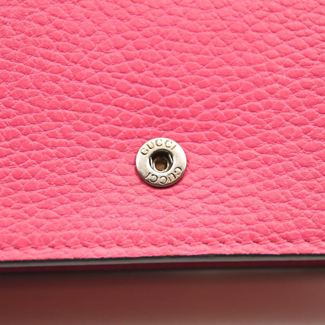 GUCCI Super Mini Dionysus Shoulder Bag Pink