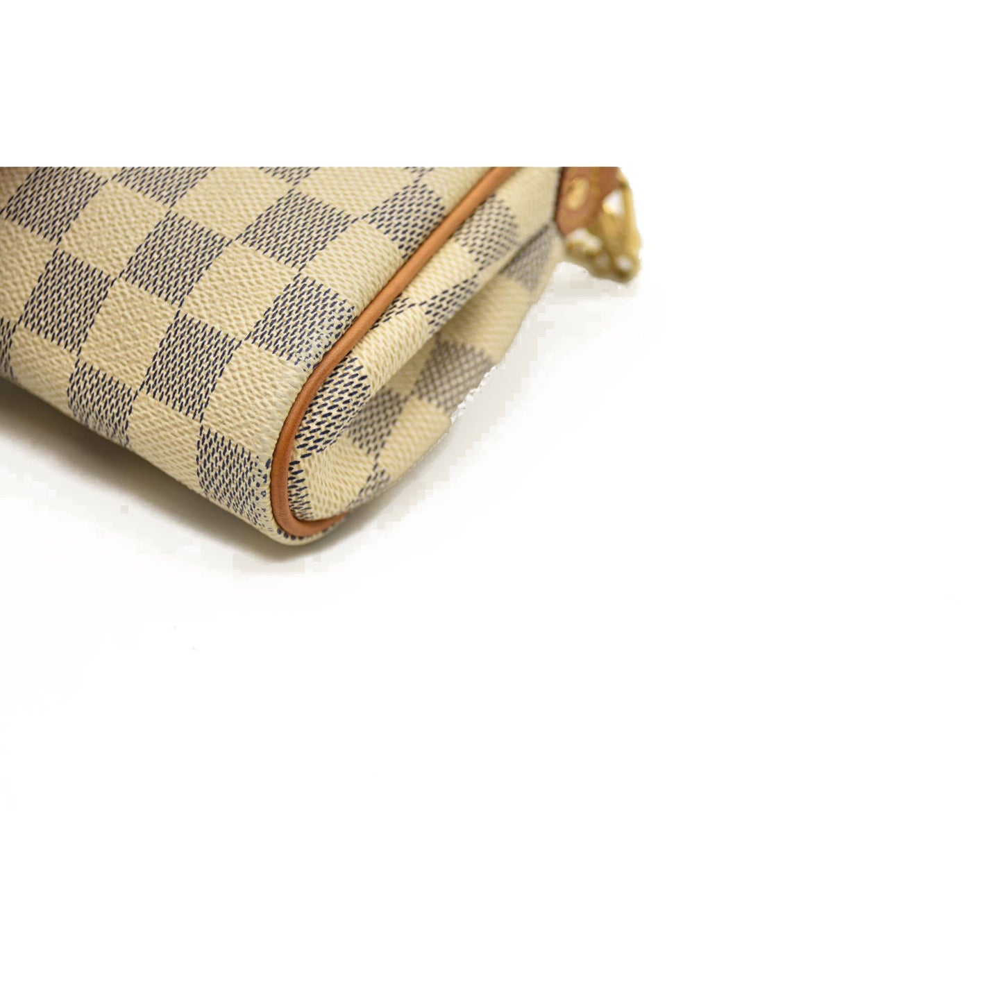 Louis Vuitton  Damier Azur Eva Clutch SN2122