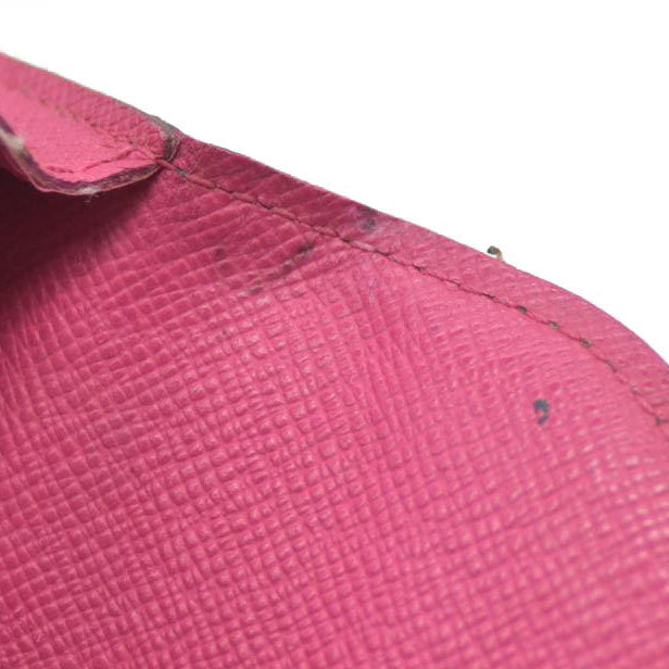 AUCTION $650 Louis Vuitton Monogram Muakami Enveloppe Cartes De Visite Card Case CA2163