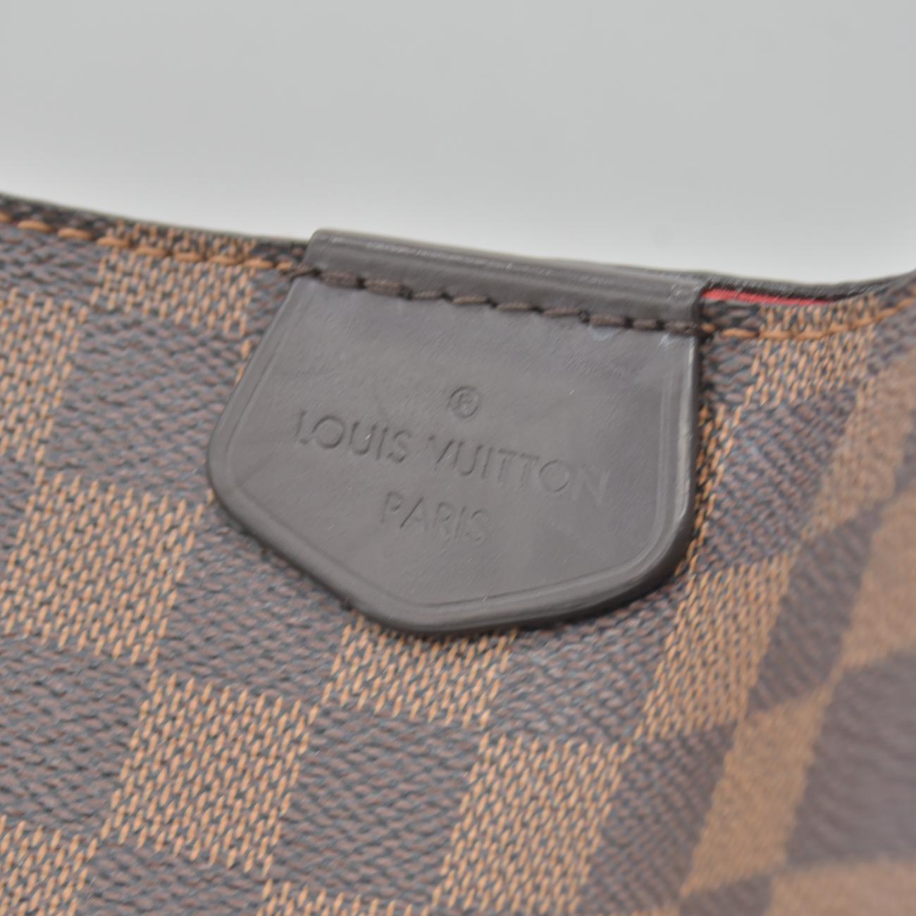 $1990 Louis Vuitton Damier Ebene Graceful PM 2019 TX4199