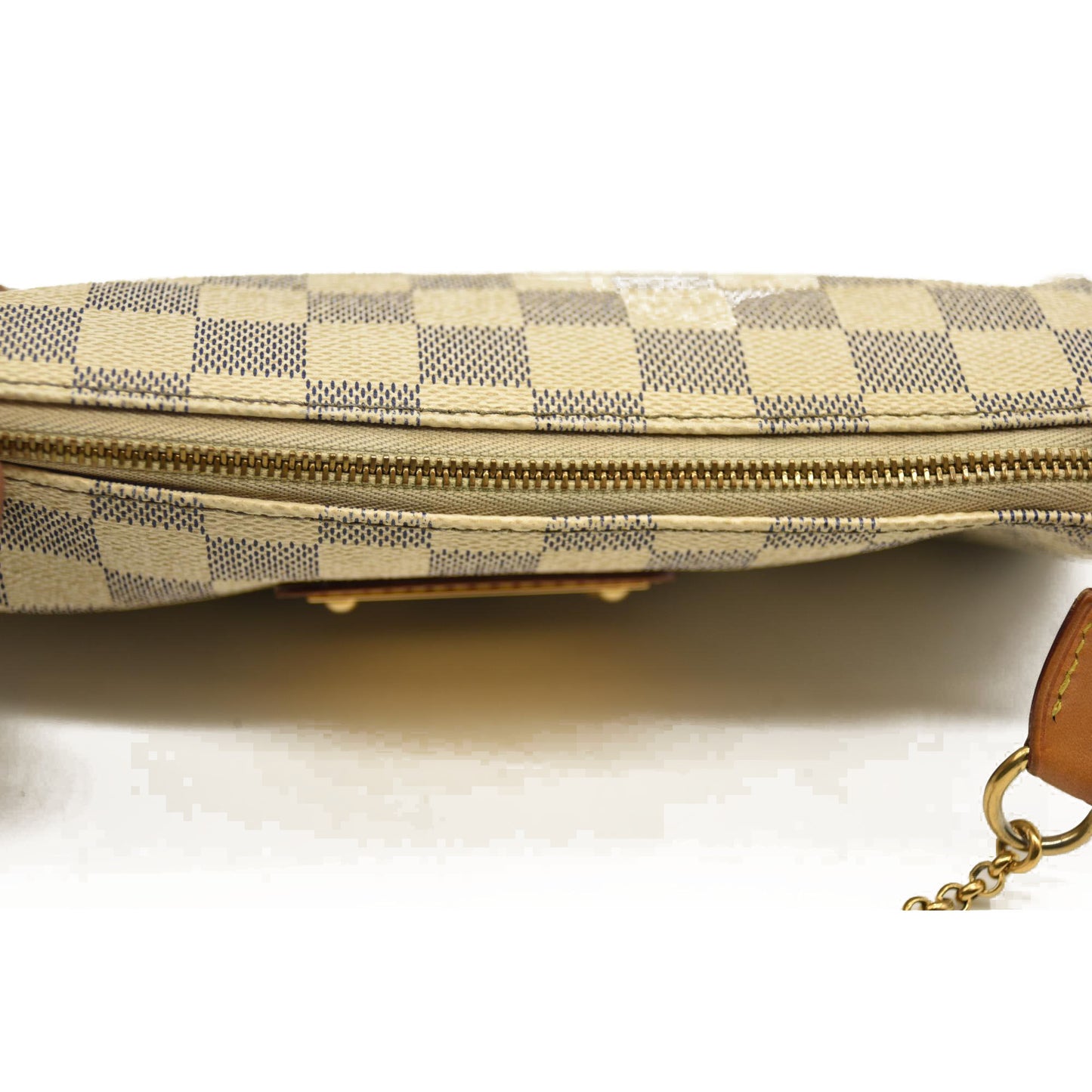 Louis Vuitton  Damier Azur Eva Clutch SN2122