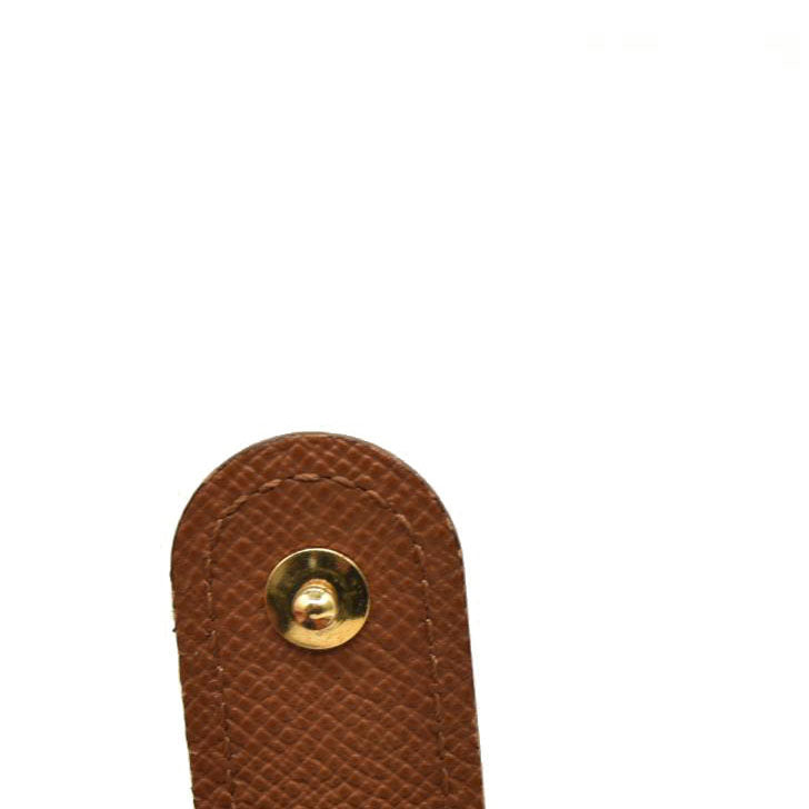 Louis Vuitton  Monogram Small Ring Agenda CA0958