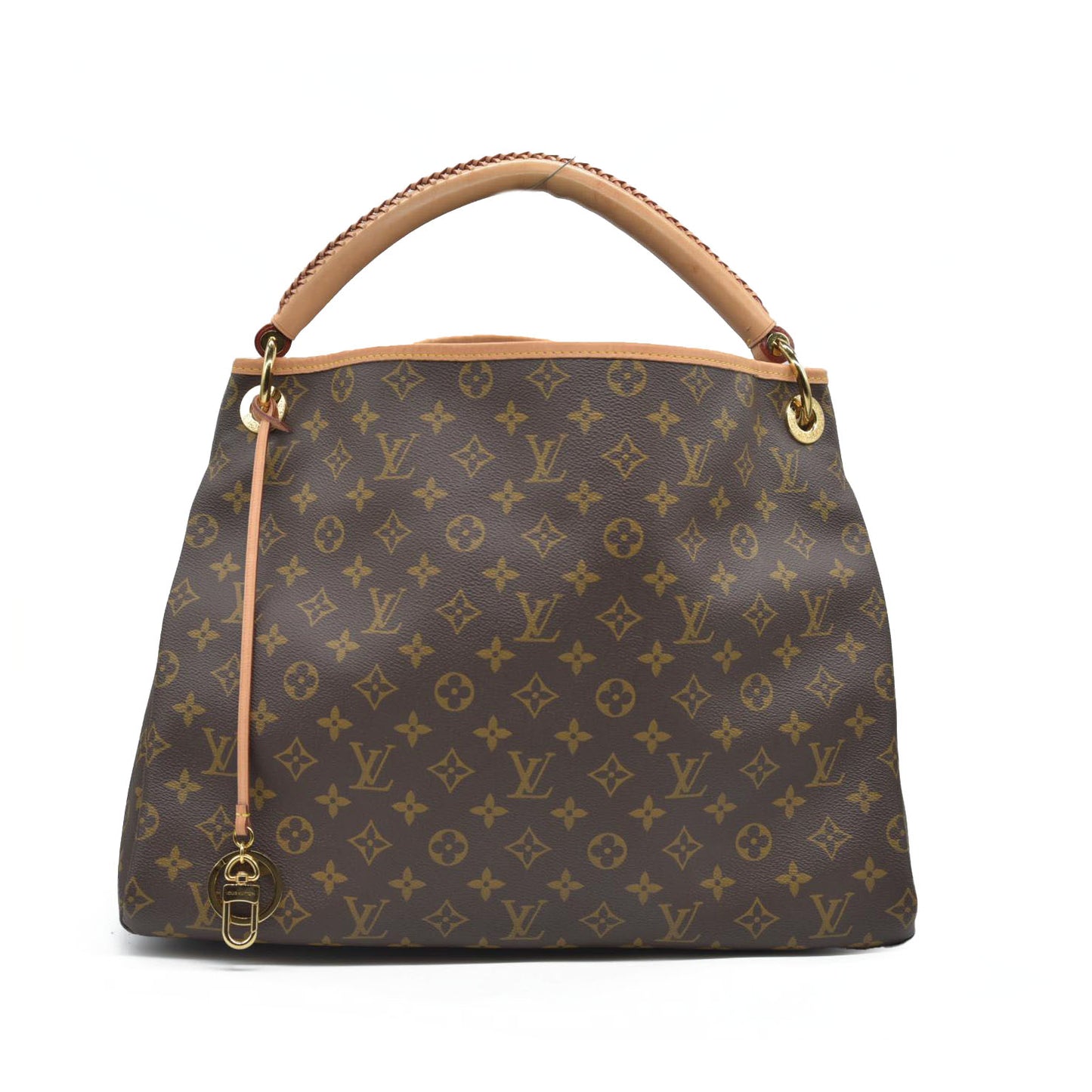 $2950 Louis Vuitton Monogram Artsy MM NM CA3189 2019