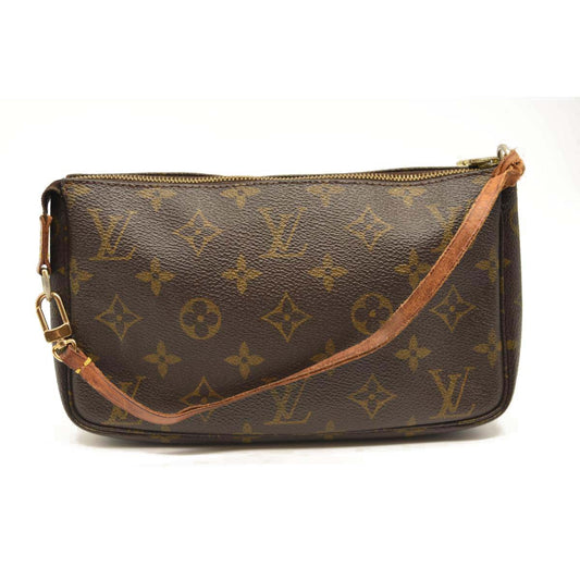 LOUIS VUITTON Monogram Pochette Accessories