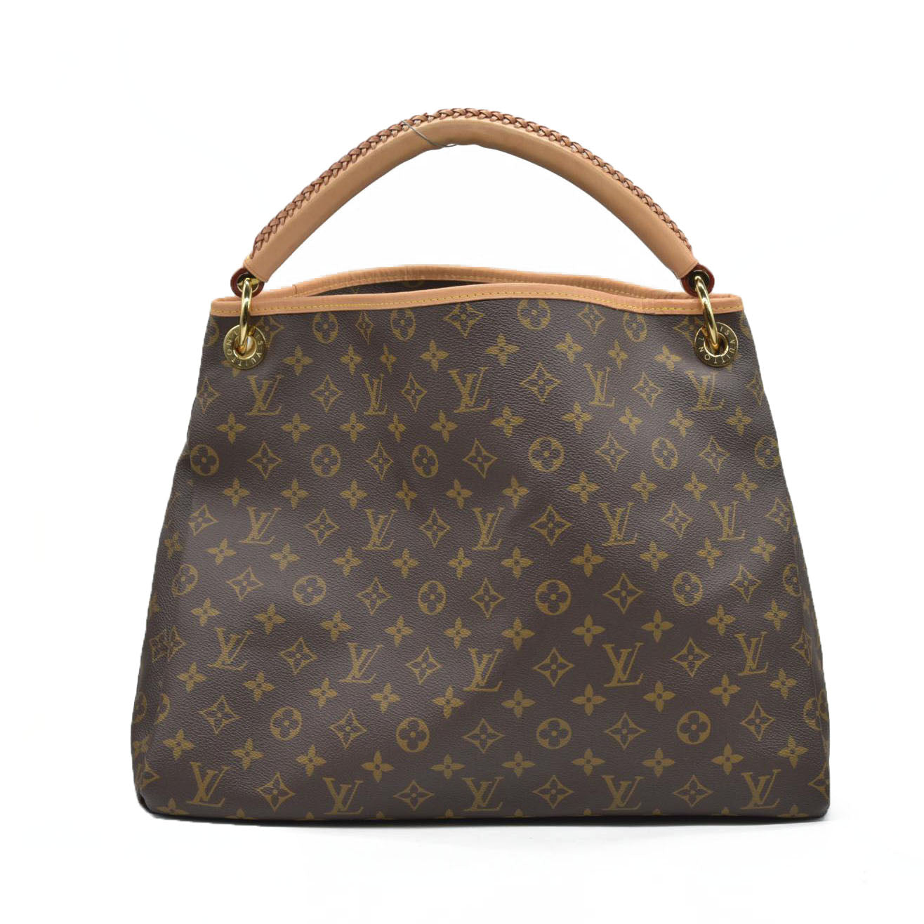 $2950 Louis Vuitton Monogram Artsy MM NM CA3189 2019