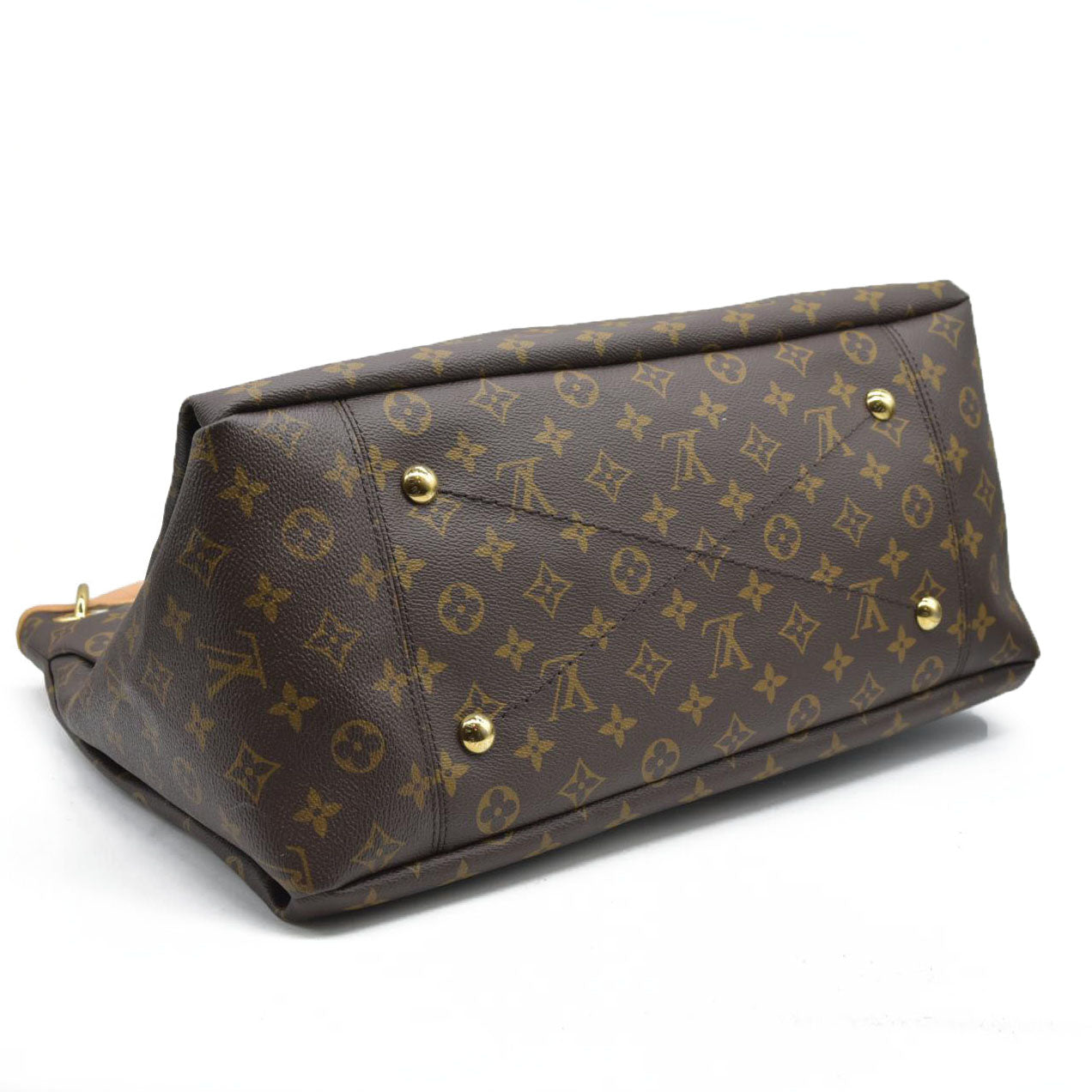 $2950 Louis Vuitton Monogram Artsy MM NM CA3189 2019