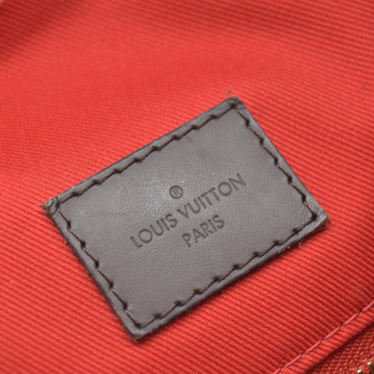 $1990 Louis Vuitton Damier Ebene Graceful PM 2019 TX4199