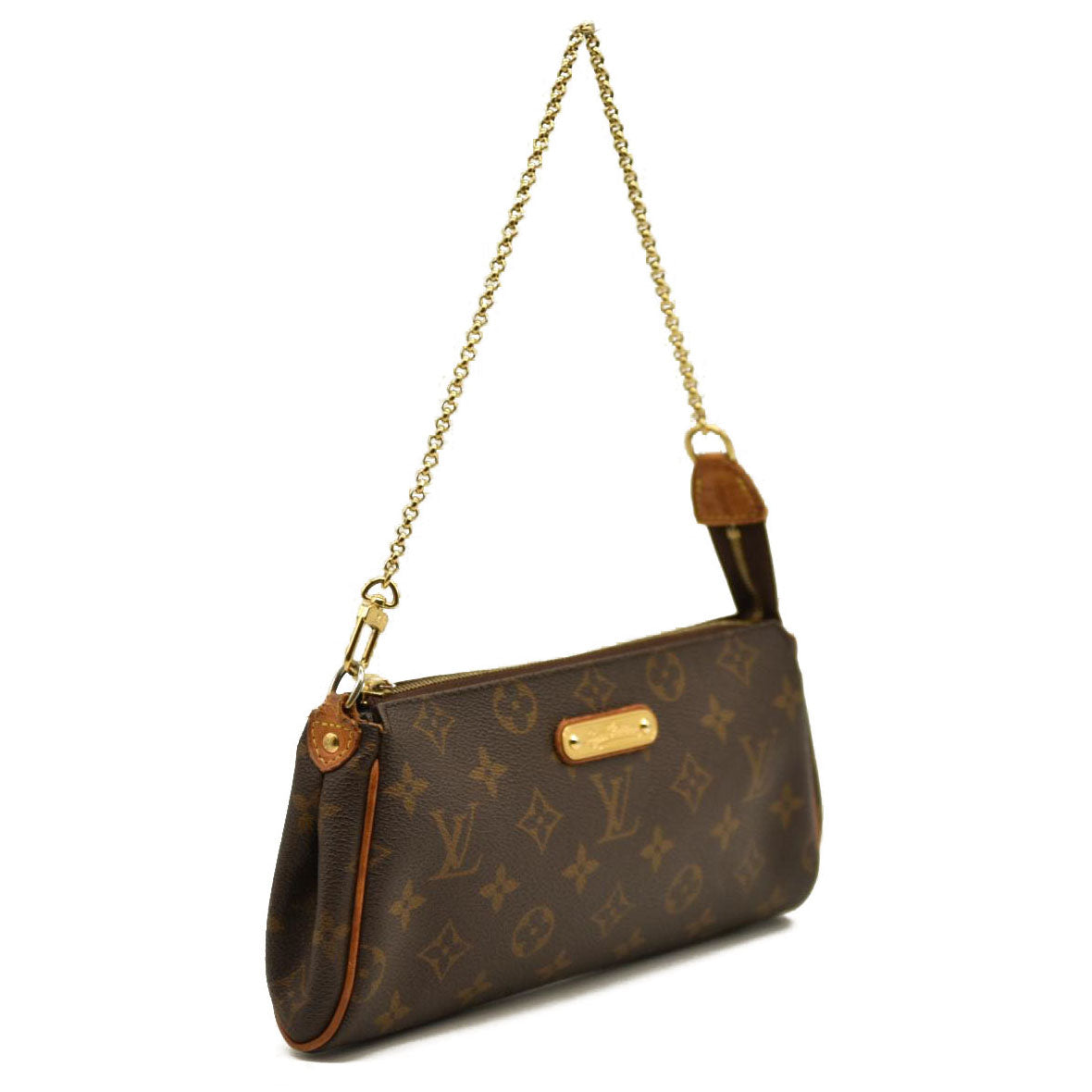 Louis Vuitton  Monogram Eva Clutch DU1121