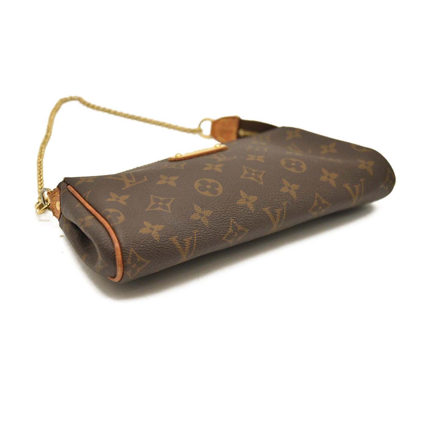 Louis Vuitton  Monogram Eva Clutch DU1121