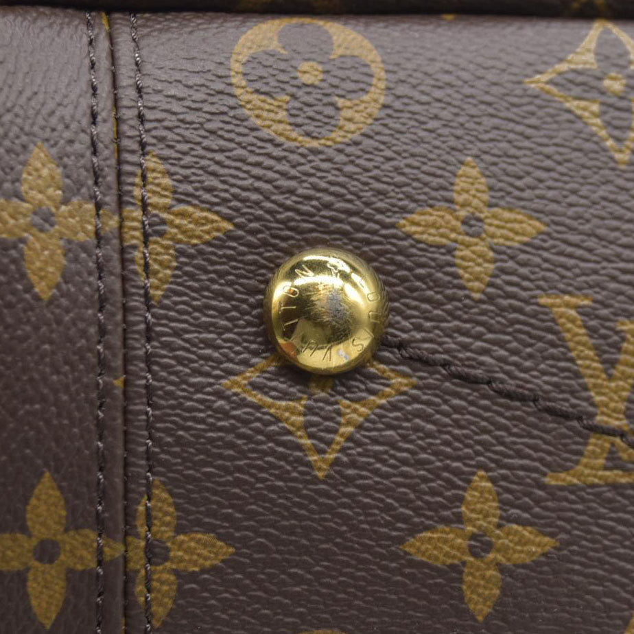 $2950 Louis Vuitton Monogram Artsy MM NM CA3189 2019