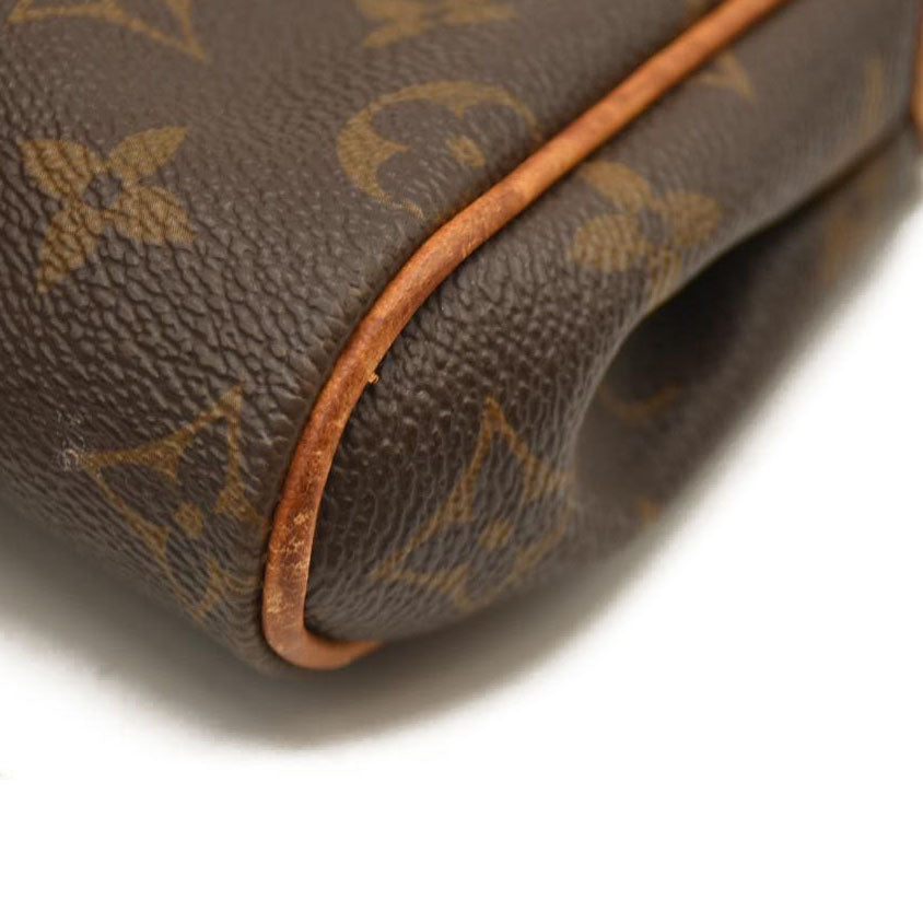 Louis Vuitton  Monogram Eva Clutch DU1121