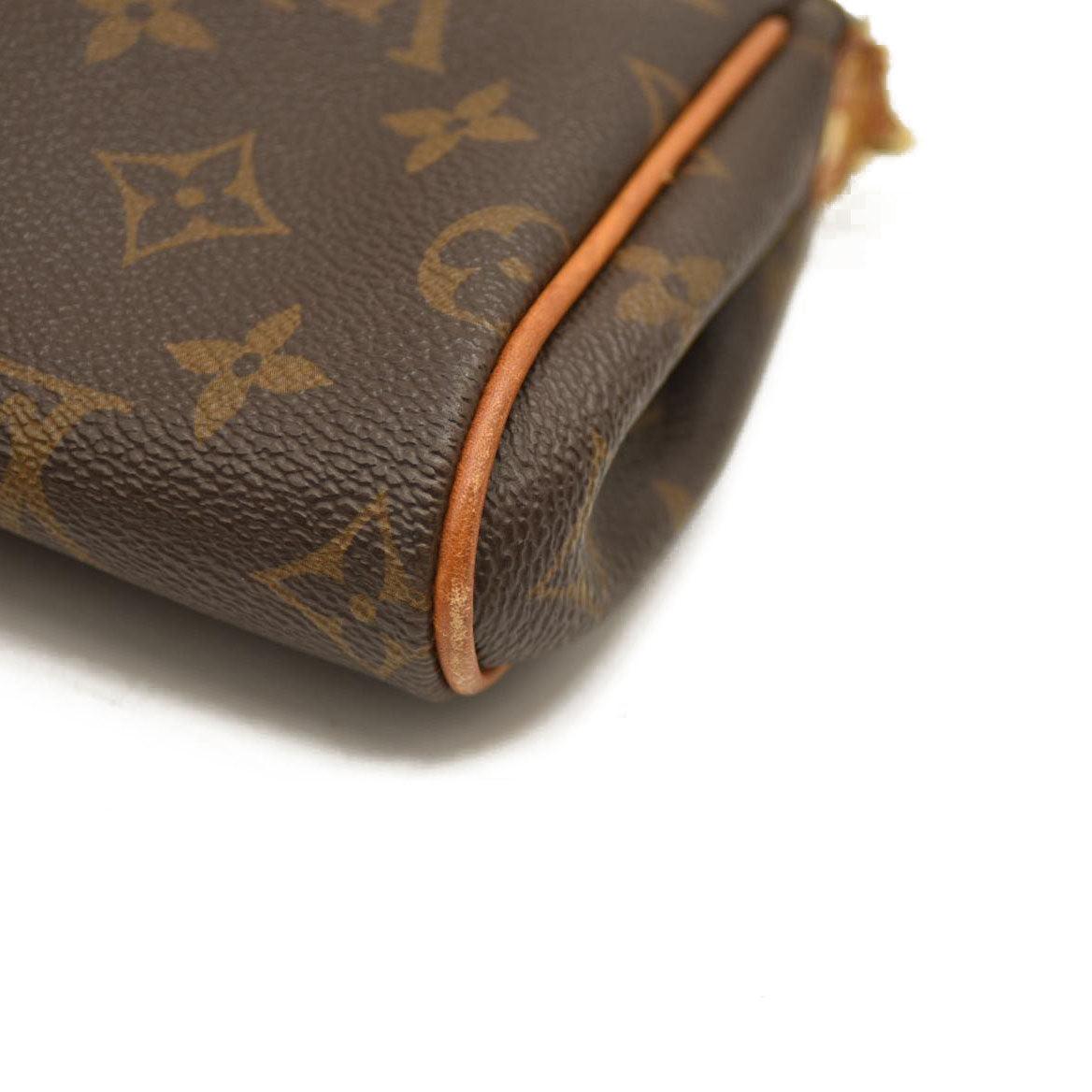 Louis Vuitton  Monogram Eva Clutch DU1121