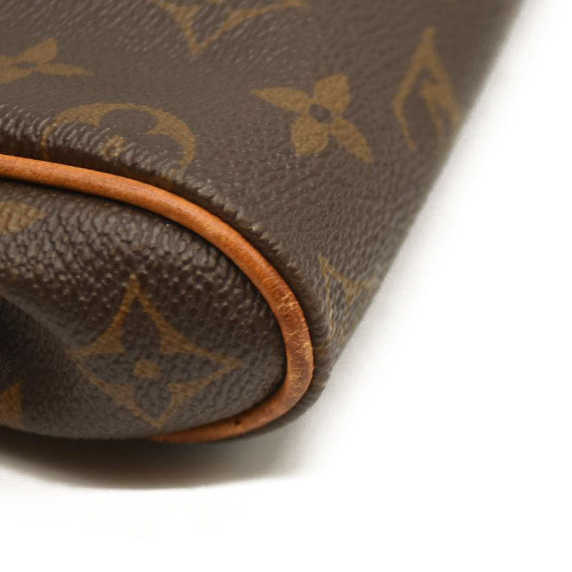 Louis Vuitton  Monogram Eva Clutch DU1121