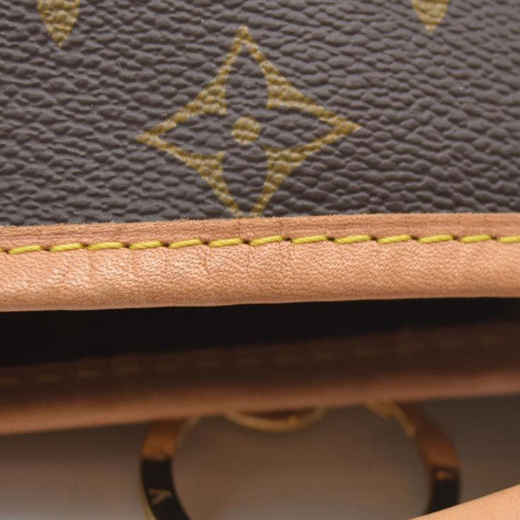 $2950 Louis Vuitton Monogram Artsy MM NM CA3189 2019