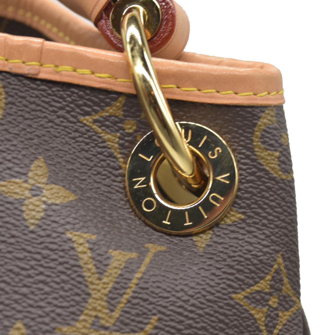 $2950 Louis Vuitton Monogram Artsy MM NM CA3189 2019